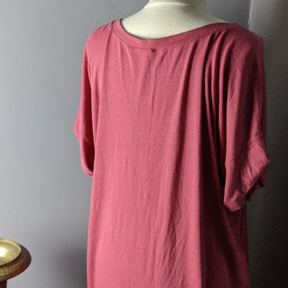 Zenana Premium T-shirt dress - Picture 5 of 7